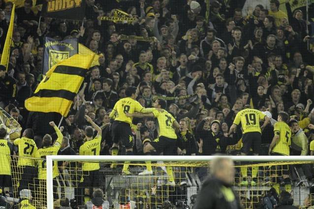 Striscioni contro l'Hoffenheim, la curva del Borussia rischia squalifica